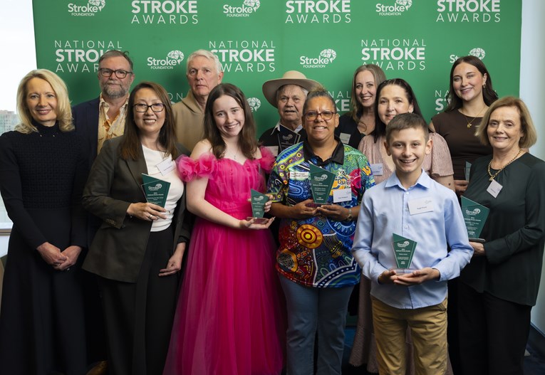 Stroke Awards 2026 Winners image