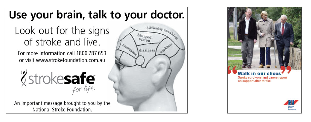 Our History | Stroke Foundation - Australia