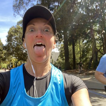 Helen Nobile being funny