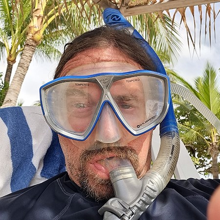 Setten snorkelling