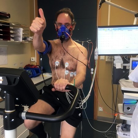 Rob in Rehab