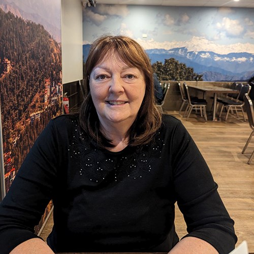 Verity's first stroke anniversary