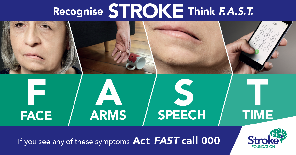 Regional NSW leads way in stroke awareness | Mirage News