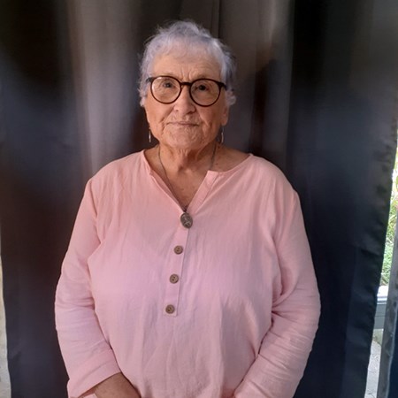 Jan at home