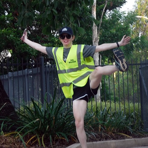 ParkRun volunteering
