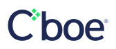 Cboe Logo