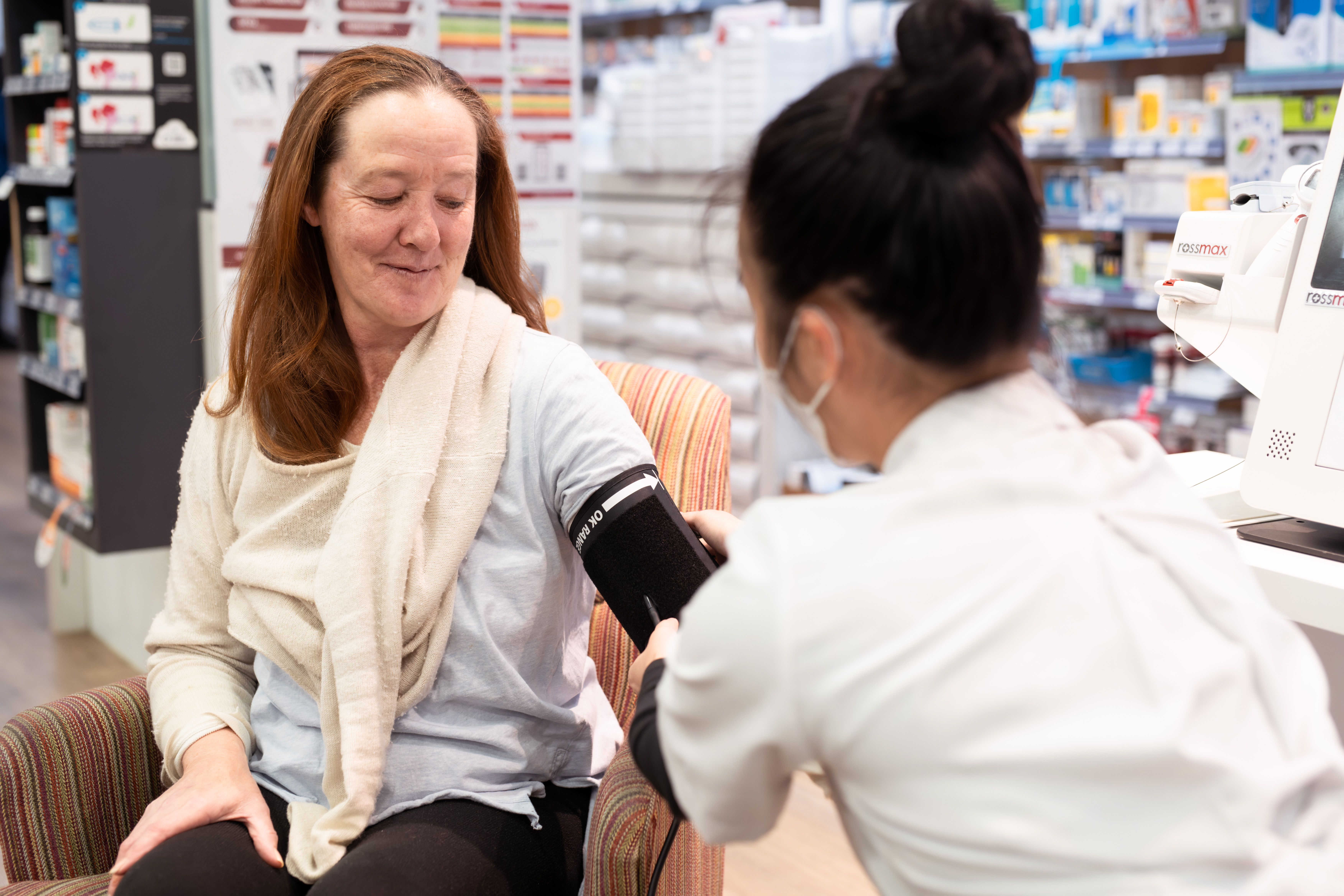 What is high blood pressure