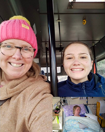 Elisha and her daughter