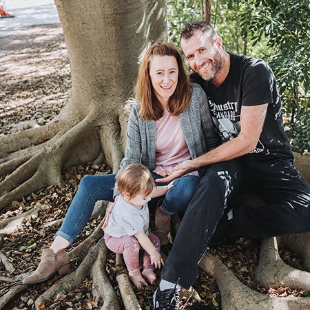 Jessica's family